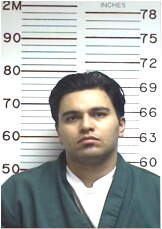 Inmate HIDALGOCRUZ, JUAN C