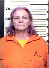 Inmate KINSEY, LORRAINE K