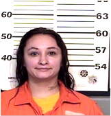 Inmate MARTINEZHERNANDEZ, MARISELA