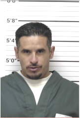 Inmate MARTINEZ, DOMINIC D