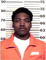 Inmate MARTIN, ANTIONE A