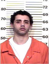 Inmate MCALLISTERZIEGLER, NICHOLAS M