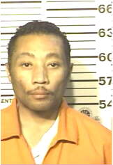 Inmate MCNAIR, DARRELL L