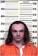 Inmate MITCHELL, PATRICK B