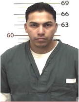 Inmate MORENOPERALES, JORGE H