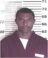 Inmate PIERRIE, ISAAC A