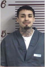 Inmate SEGURA, JOVAL R