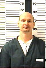 Inmate TATE, JASON R