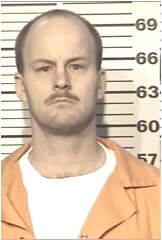 Inmate THOMPSON, WILLIAM A