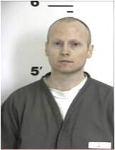 Inmate AKERS, DANIEL P