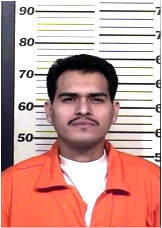 Inmate CABRERANUNEZ, ROBERTO