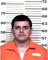 Inmate DEAVILAOLVERA, ISMAEL B