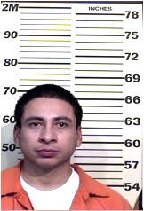 Inmate DOMINGUEZ, HERBERT N