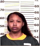 Inmate GAINES, DESHAUNA