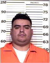 Inmate GARCIA, ADRIAN V