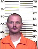 Inmate HOVATER, AUSTIN C