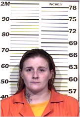 Inmate LADEHOFF, AMBER R