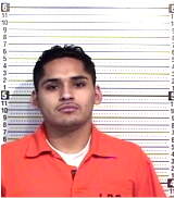 Inmate MACIEL, ENRIQUE F