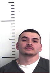 Inmate MARTINEZ, BRANDON G