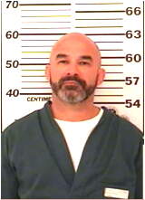 Inmate MARTINEZ, TIMMY G