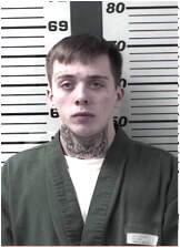 Inmate MCGREGOR, DAVID A