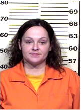 Inmate MCINVALE, JESSICA A