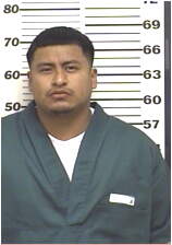 Inmate MENDEZFLORES, JAVIER