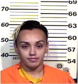 Inmate MENDOZA, JESSICA J