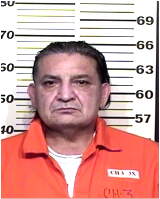 Inmate MONDRAGON, PATRICK