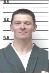 Inmate PELL, NICHOLAS W