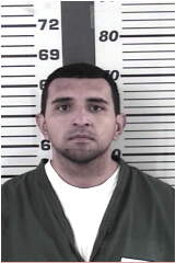 Inmate SALAS, GREGORY P