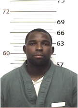 Inmate SANDERSON, STEPHON T