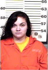 Inmate SANDOVAL, SARA P