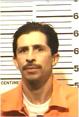 Inmate TRUJILLO, RICHARD J