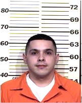 Inmate VASQUEZ, JONATHAN M