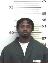 Inmate WESLEY, CORNELIUS A