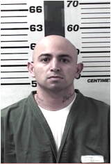 Inmate AMADOR, JOSHUA