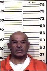 Inmate ANDERSON, PAUL J