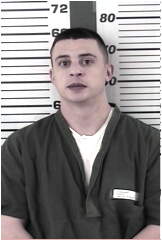 Inmate COHOON, JOHN A