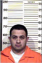 Inmate CONTRERAS, DAVID