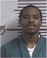 Inmate GIVENS, TAYONE