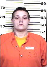 Inmate HILL, NICHOLE M