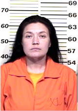 Inmate LAWHORN, MELISSA S