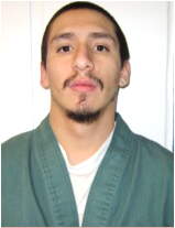 Inmate MAES, JUAN T