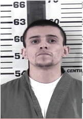 Inmate MARTINEZ, DAVID S