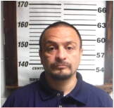 Inmate MARTINEZ, SANTIAGO J