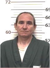 Inmate MCCLURE, FRANK H