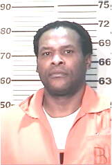 Inmate MCDANIEL, TYRONE