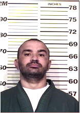 Inmate PATEL, JUSTIN B