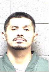 Inmate ROYBAL, ANTHONY J